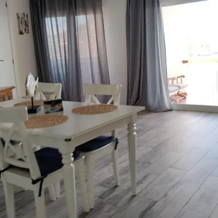 Fantastic 2-bed In Sea Views Calpe