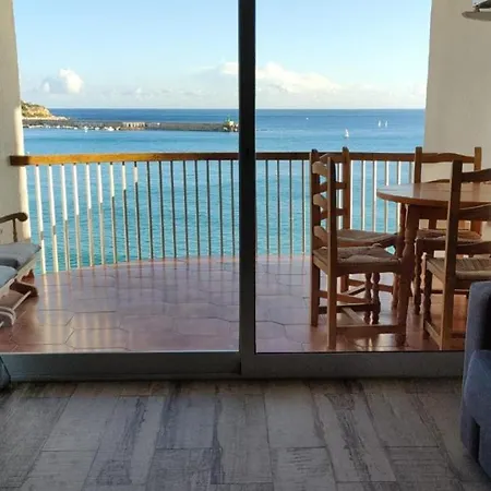 Fantastic 2-bed In Sea Views Calpe