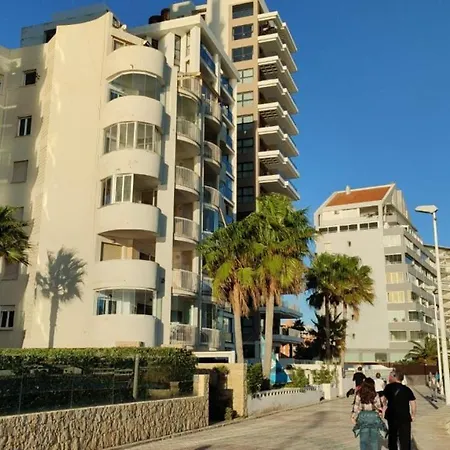 Apartment Fantastic 2-bed In Sea Views Calpe