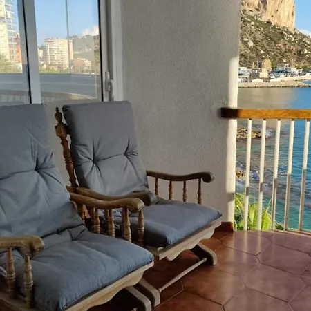 Apartment Fantastic 2-bed In Sea Views *